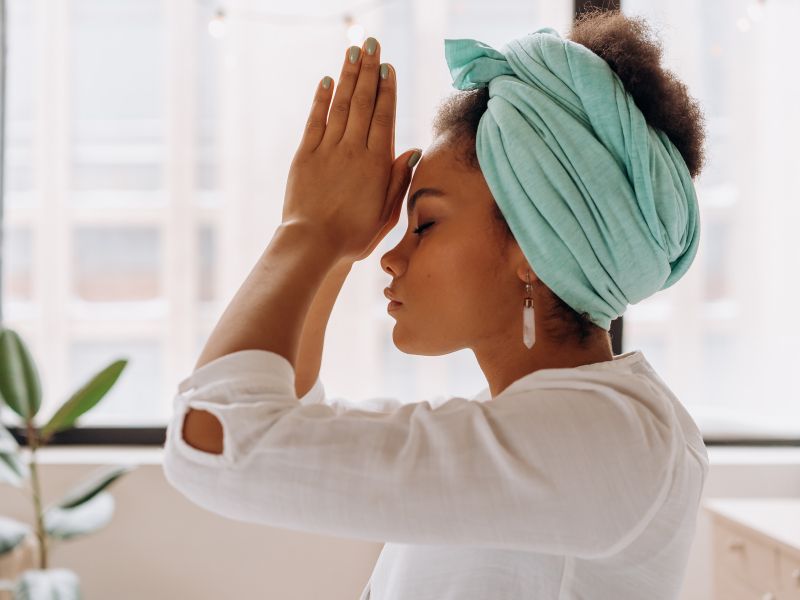 Prayer Messages For Healing