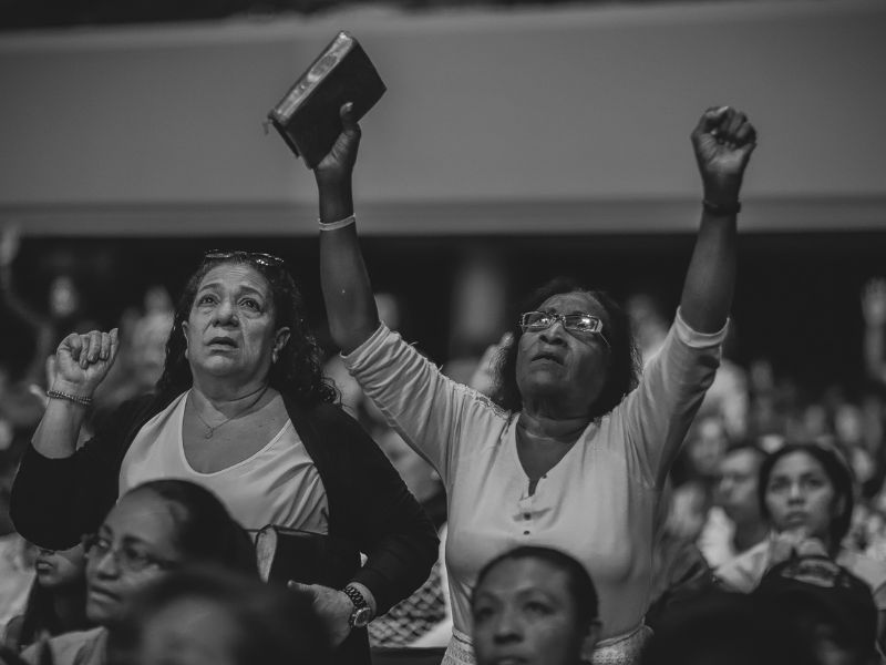 Anointed Prayers During Fasting