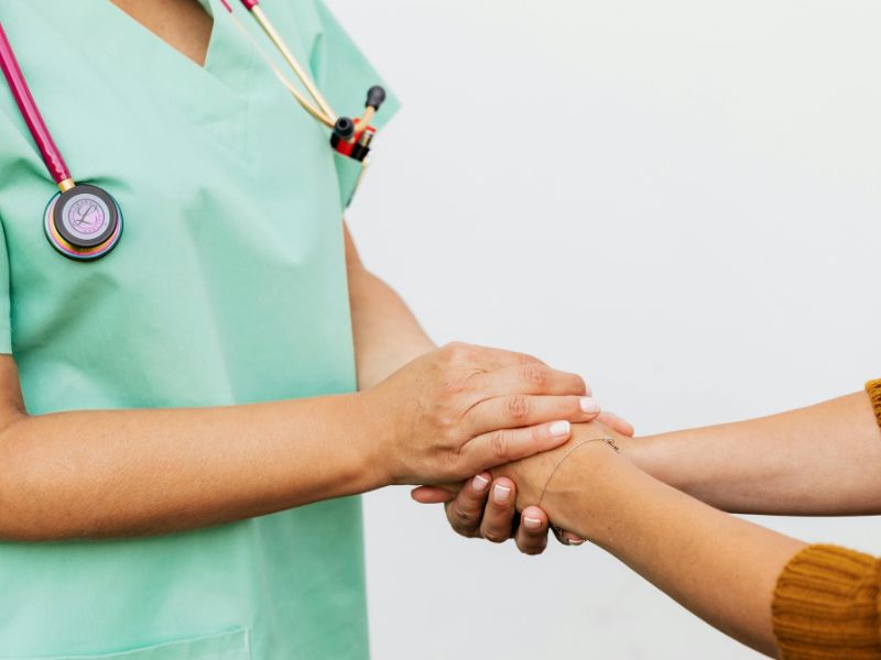 Prayer Messages For Healing