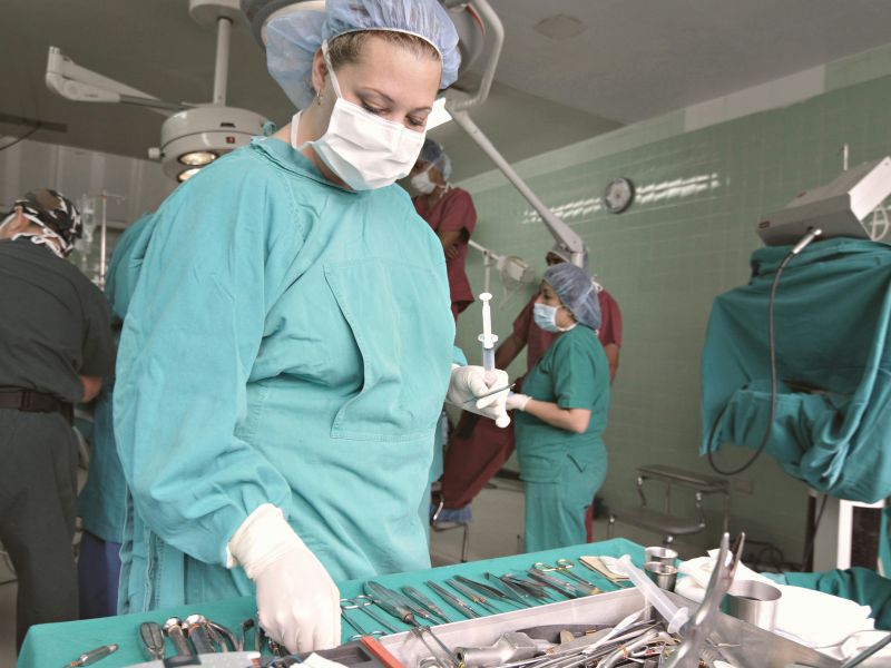 Prayer for Healing After Surgery With Recovery Scriptures