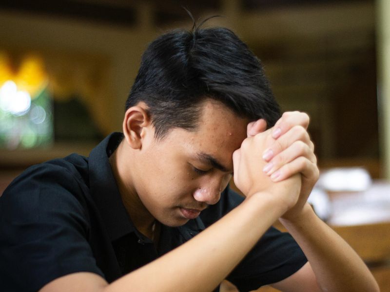 Short Morning Prayer for Today