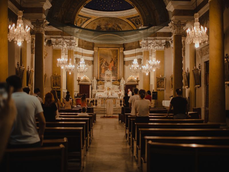 Powerful Prayer for Church Breakthrough With Bible Verses.