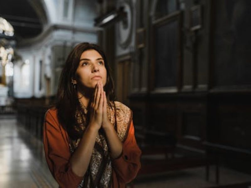 Catholic Morning Prayer For Today