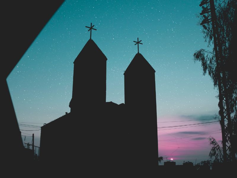 Powerful Prayer for Church Breakthrough With Bible Verses.