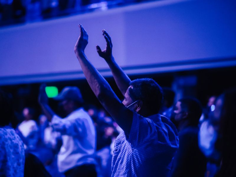 Powerful Prayer for Church Breakthrough With Bible Verses.